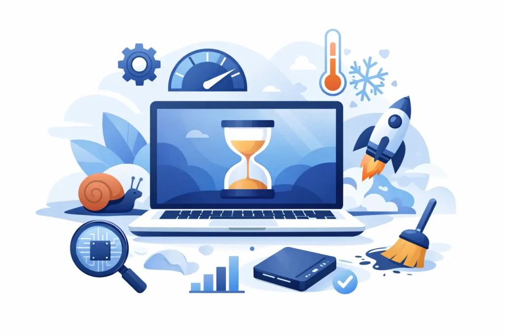 9 Best Fixes for Slow Laptops That Work