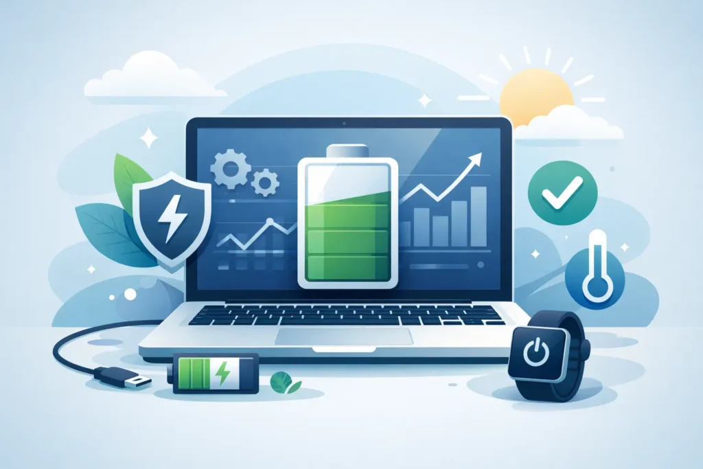 A Practical Guide to MacBook Battery Health