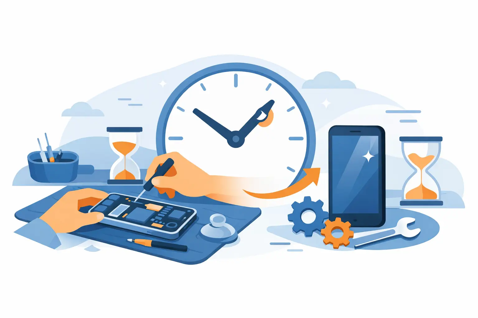 How Long Does Phone Repair Take?