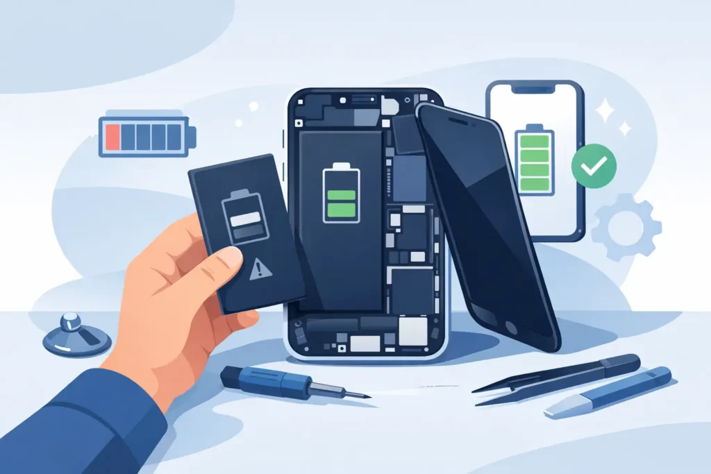 iPhone Battery Replacement Review: Is It Worth It?