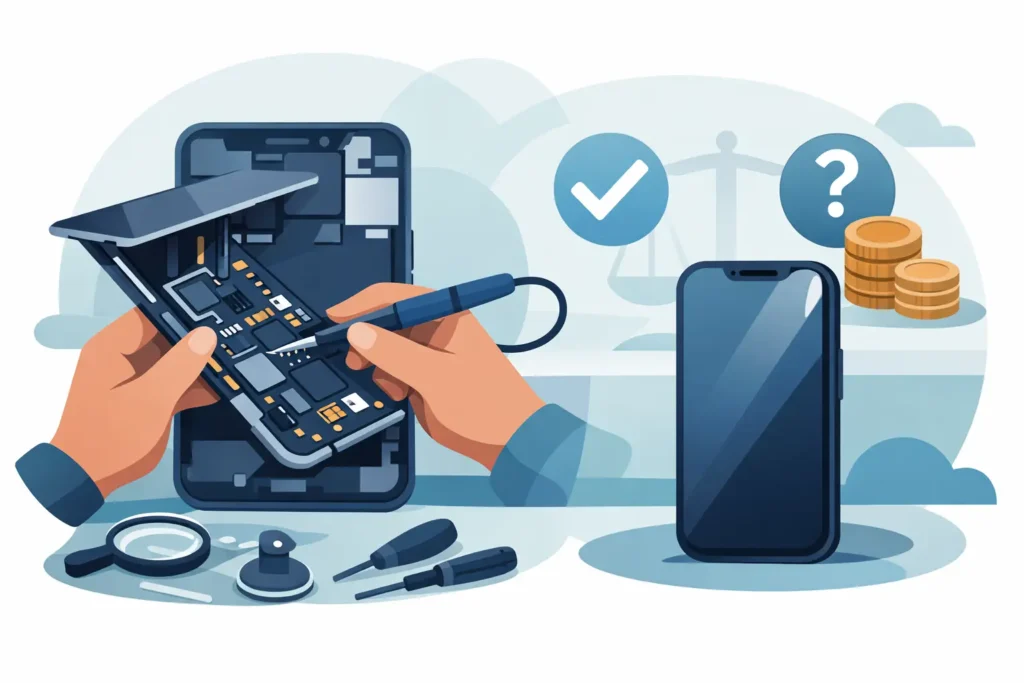 Logic Board Repair iPhone: Is It Worth It?