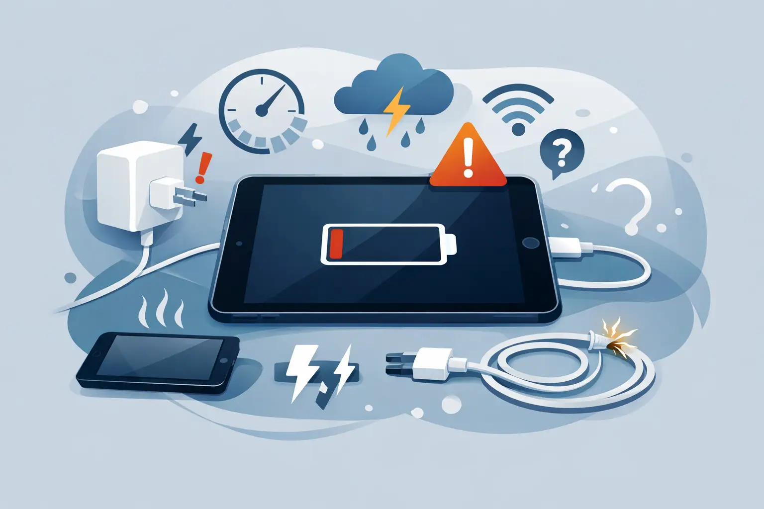 7 Common iPad Charging Problems Explained