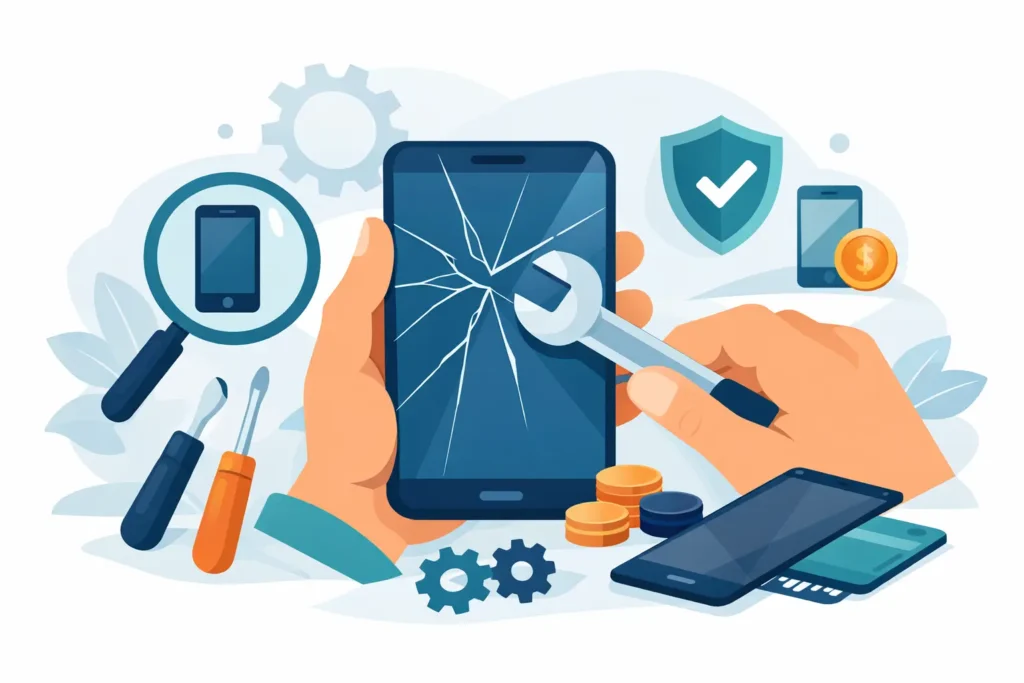 Affordable Phone Repair Options That Make Sense