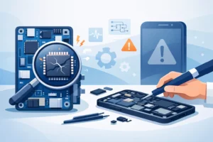Complete Guide to Phone Motherboard Faults