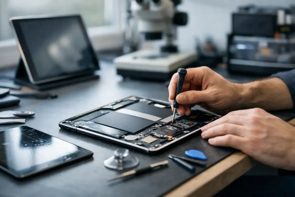 Cumbria Tablet Repair Specialists You Can Trust