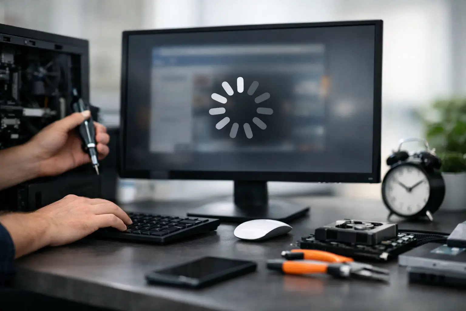 How to Fix Slow Desktop Problems Fast