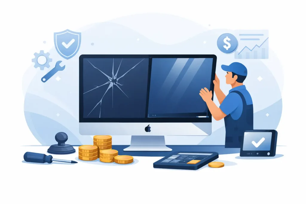 iMac Screen Replacement Cost Explained