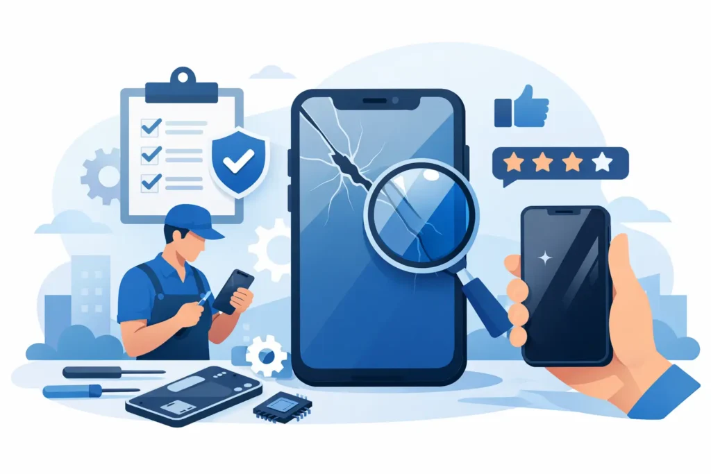 iPhone Repair Service Review: What Matters