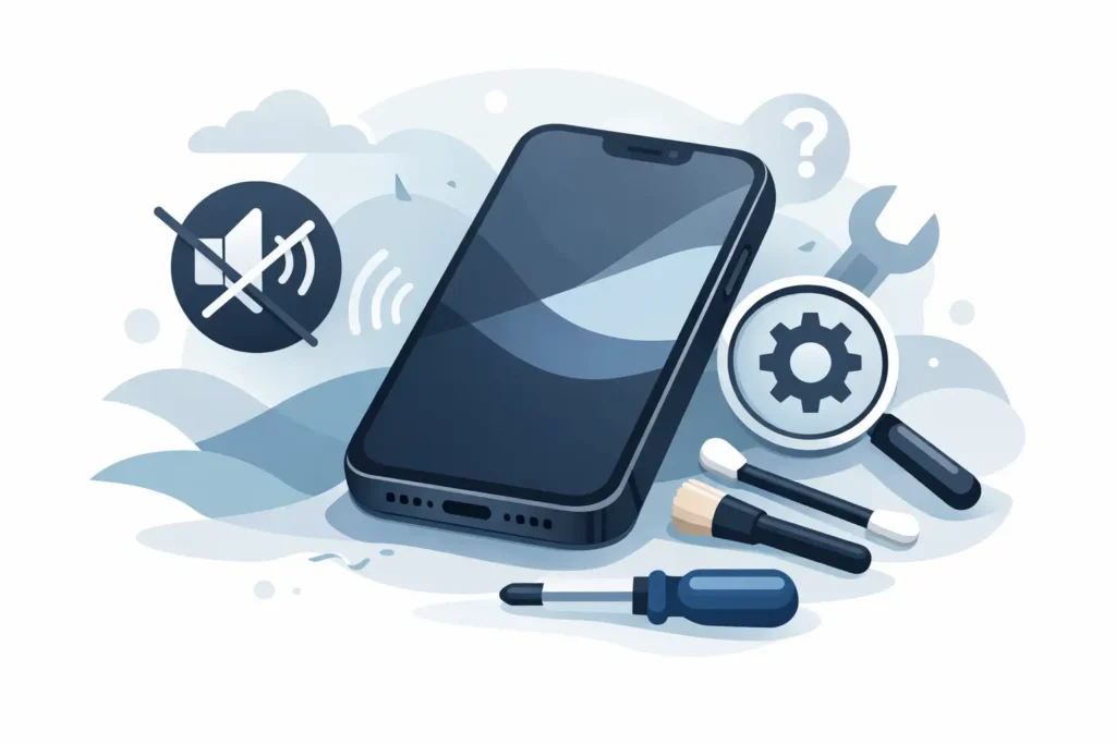 iPhone Speaker Not Working? Try These Fixes
