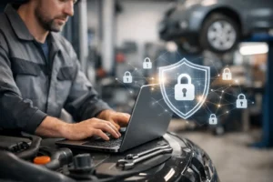Repair Shop Data Protection That Builds Trust