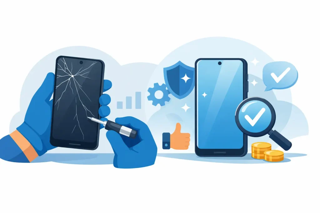 Samsung Screen Repair Review: Is It Worth It?