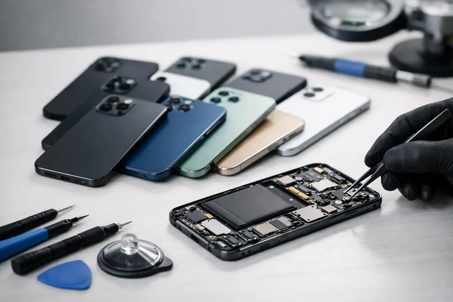 9 Best Phones Worth Repairing in 2026