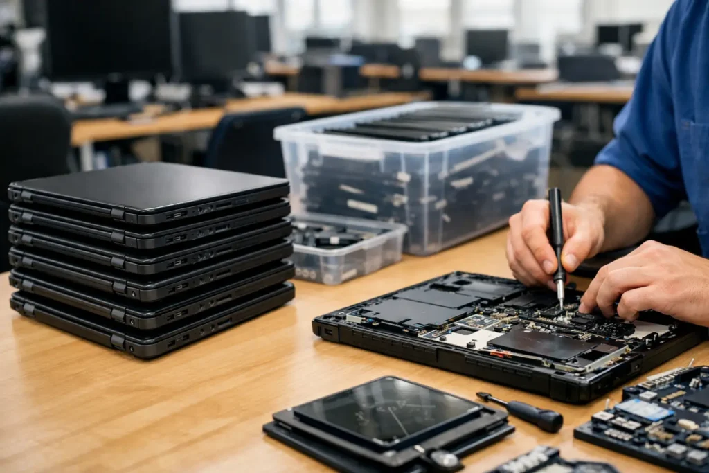 Can Schools Get Bulk Repair Discounts?
