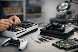 Gaming Console Repair Review: Is It Worth It?