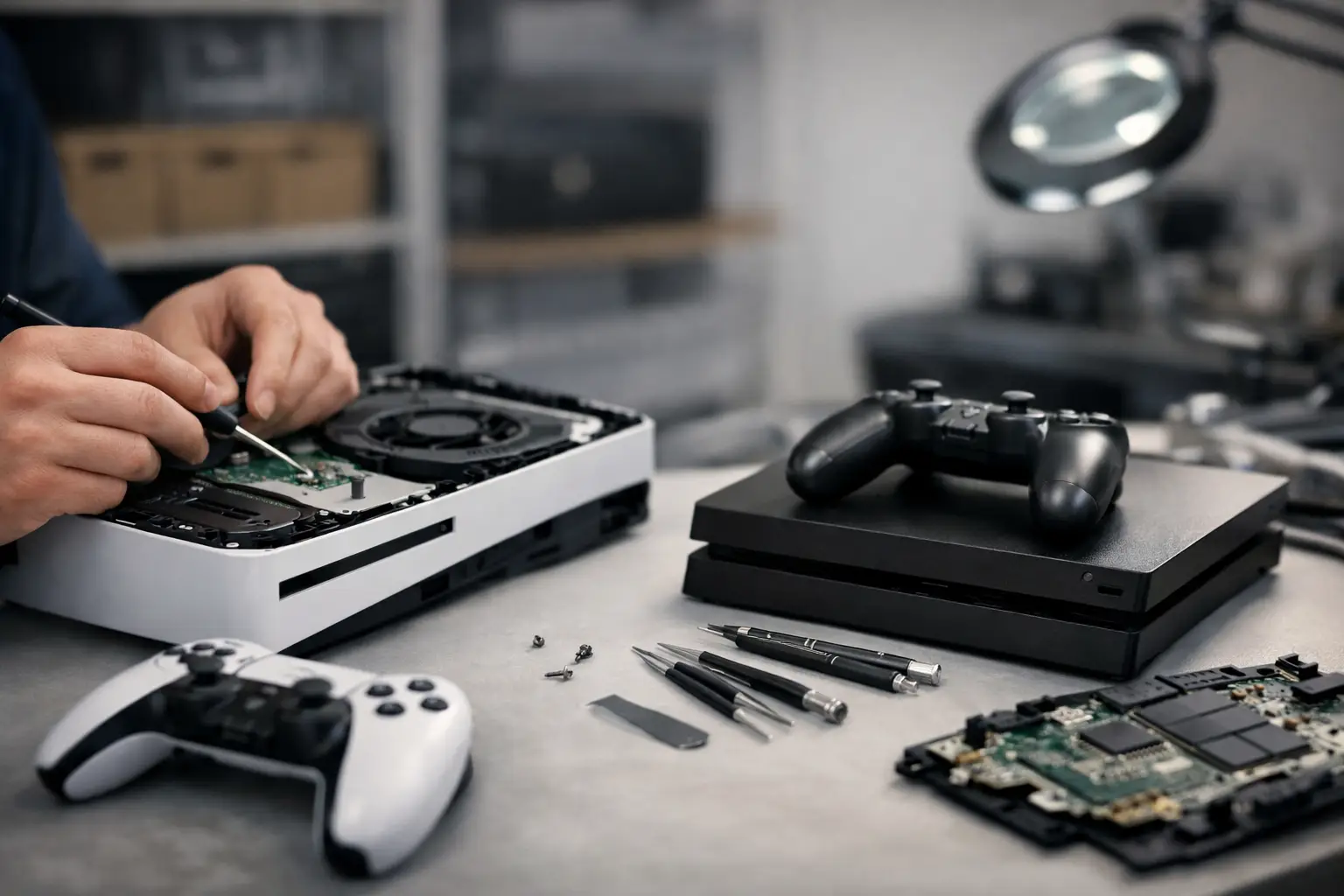 Gaming Console Repair Review: Is It Worth It?