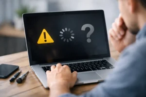 Guide to Laptop Startup Problems