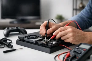 How to Diagnose Console Power Faults