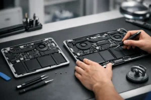 MacBook Air vs Pro Repairability