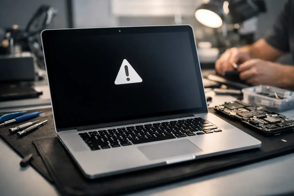 MacBook Beep on Startup Repair Barrow