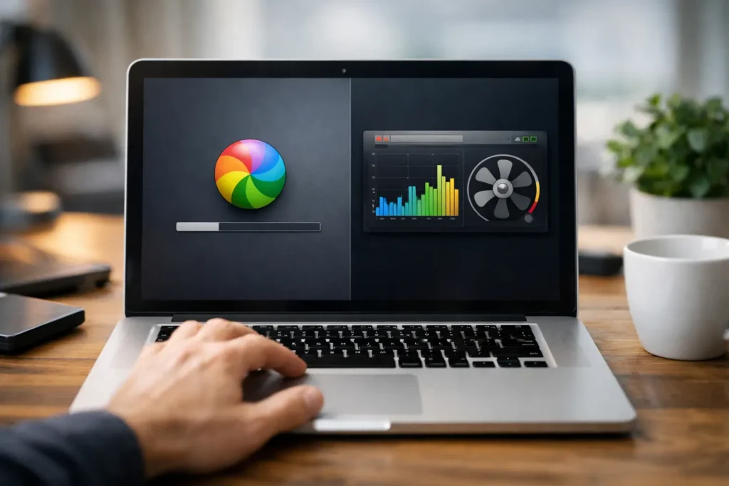 Slow MacBook Fix That Actually Works