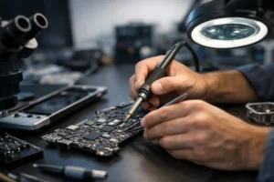 When You Need Professional Logic Board Repairs