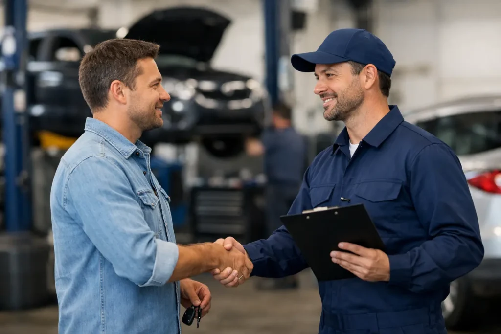 How to Choose Repair Shop You Can Trust