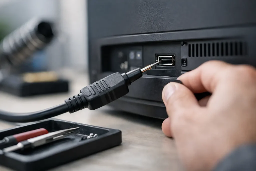 How to Fix HDMI Port Problems Properly