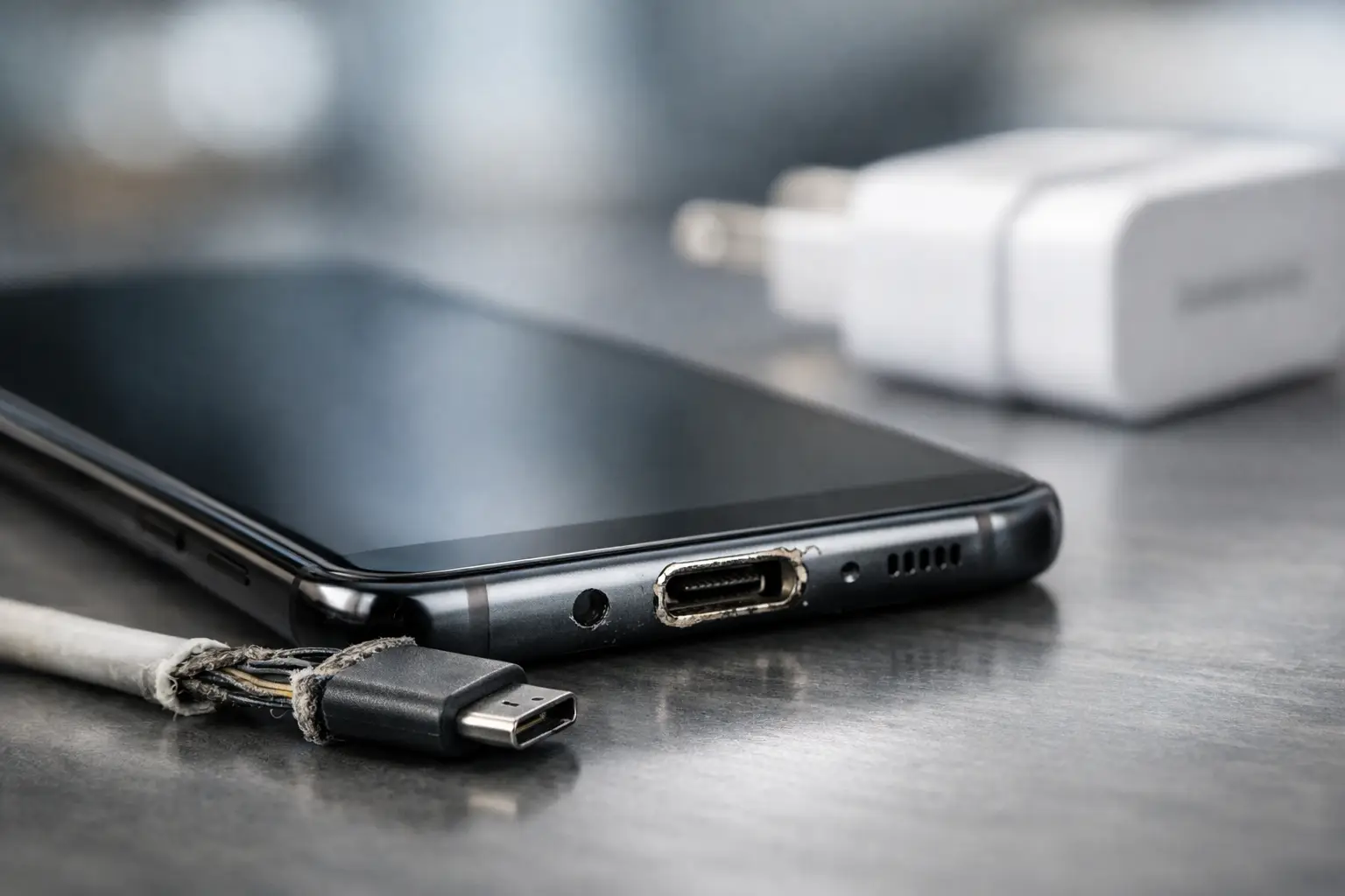 Samsung Charging Port Issues Explained