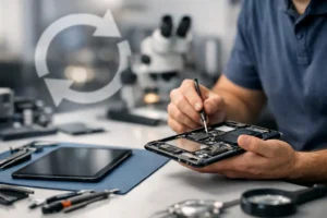 Tablet Repair Turnaround Time Explained