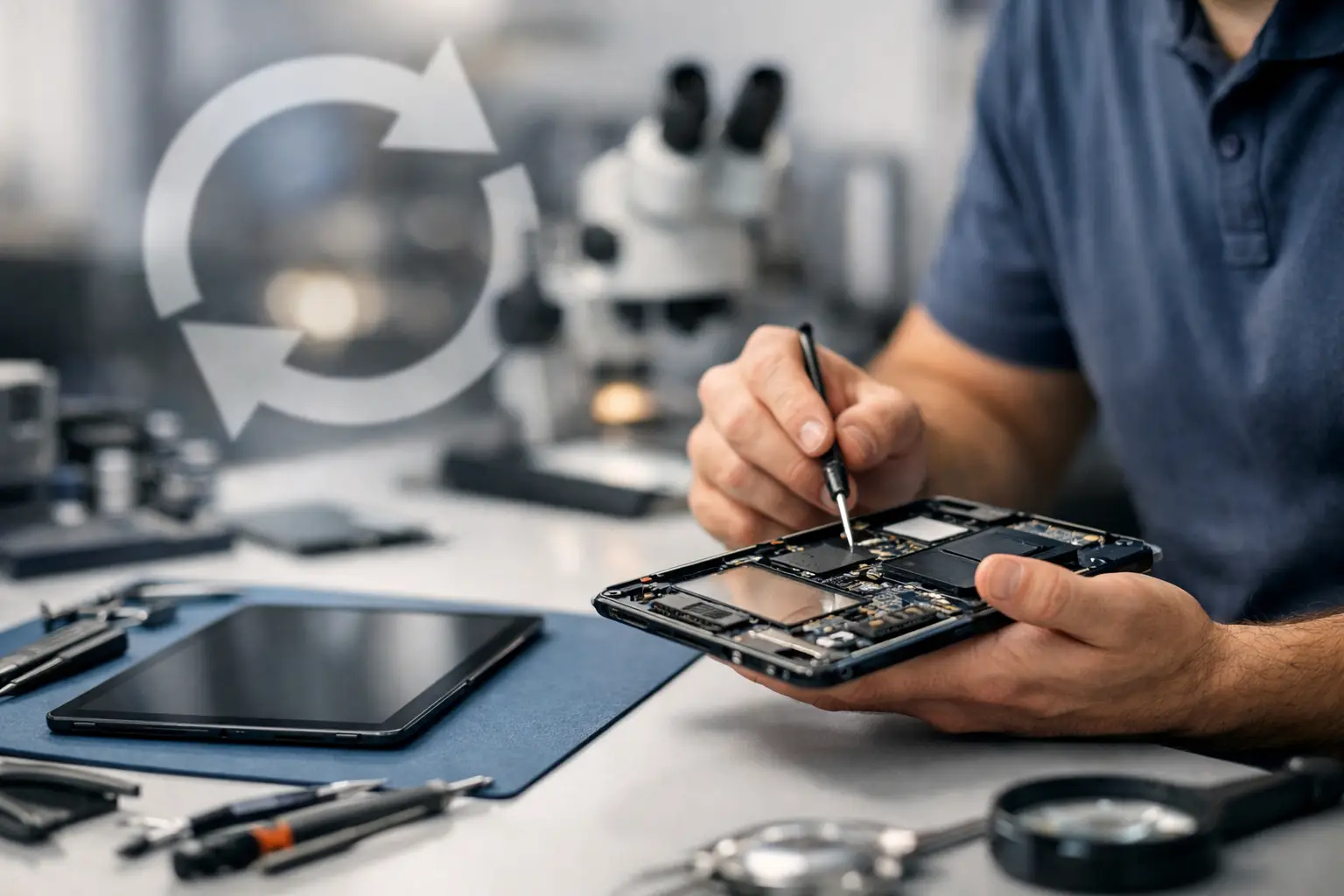 Tablet Repair Turnaround Time Explained