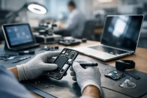 The Future of Device Refurbishment