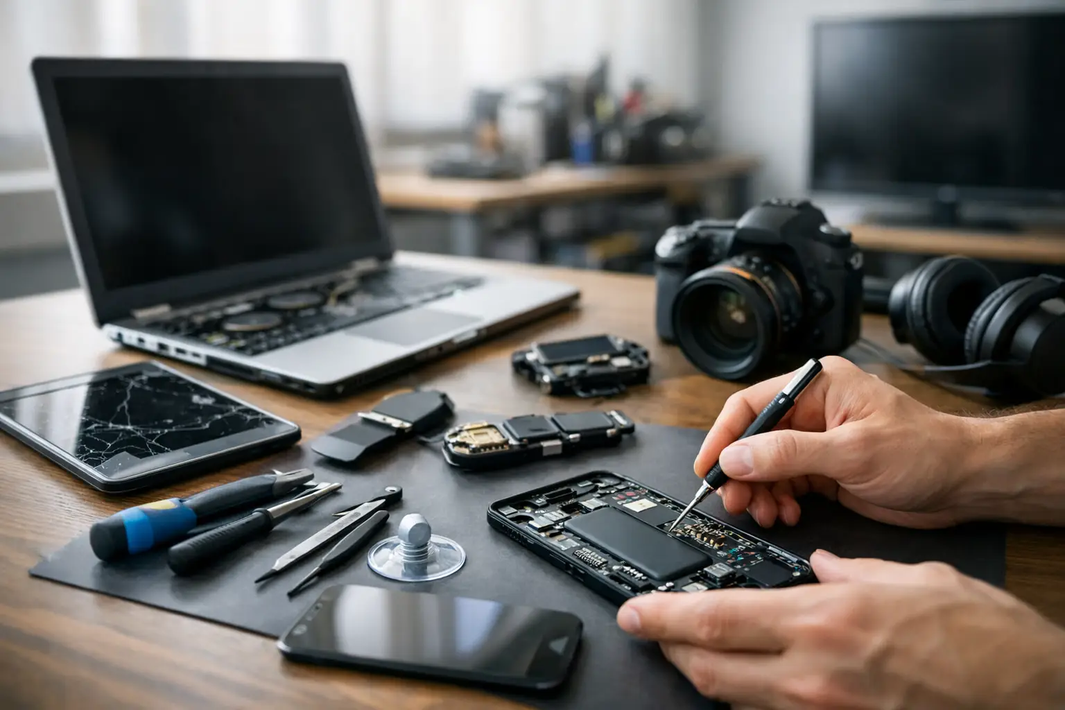 What Devices Can Be Economically Repaired?