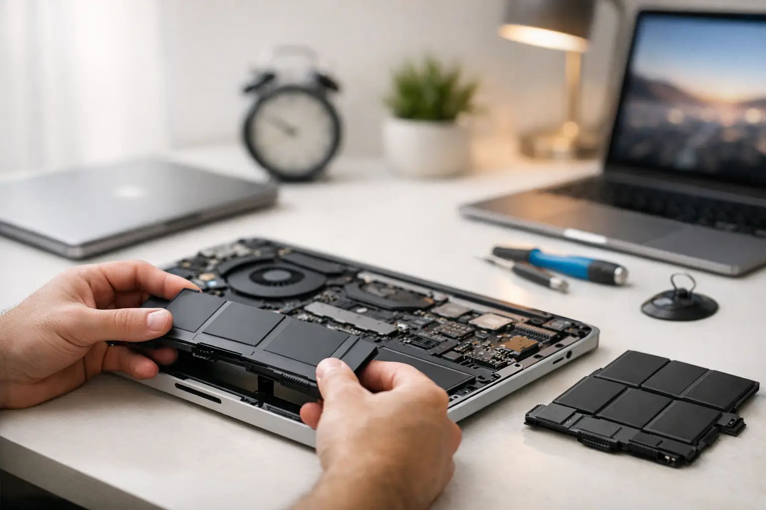 When Should You Replace MacBook Battery?