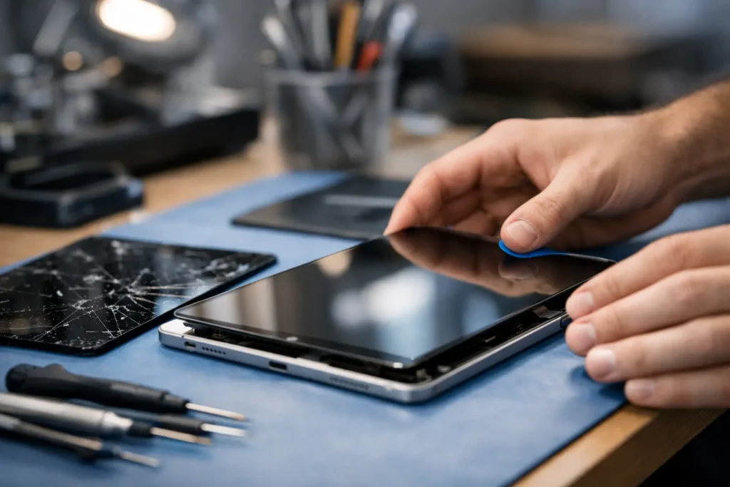 Affordable iPad Screen Replacement That Lasts