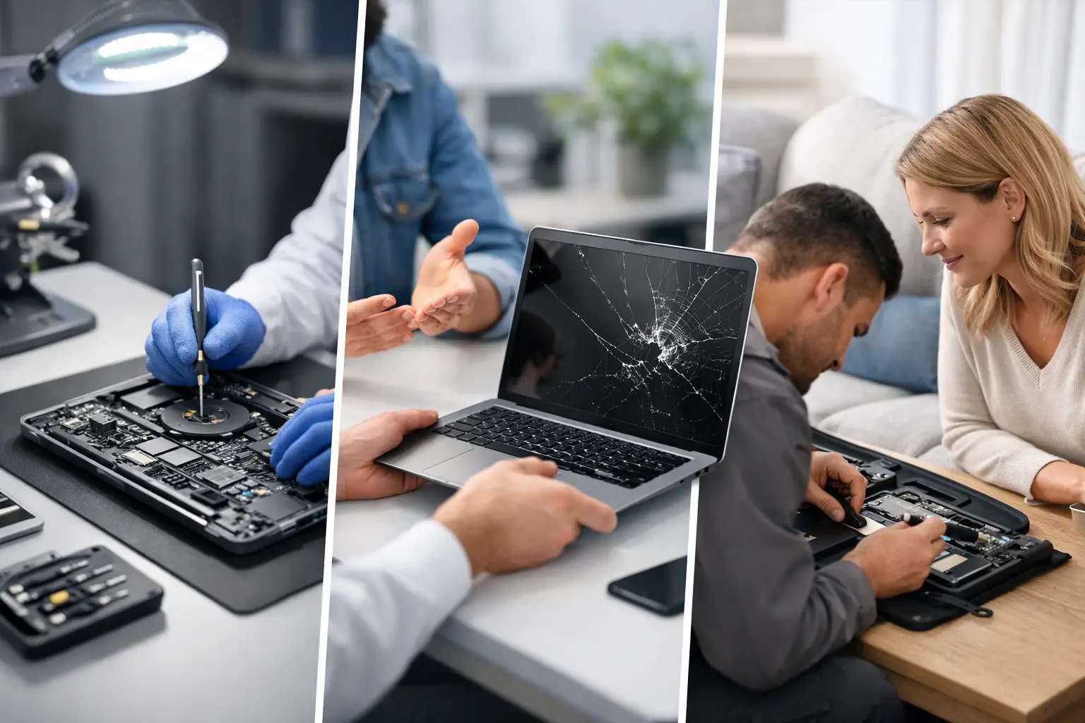 Best Laptop Repair Options for Every Fault