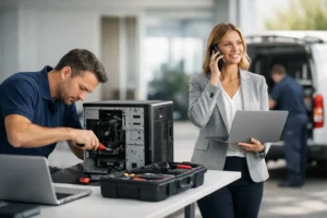Business Repair Support Packages That Keep You Moving