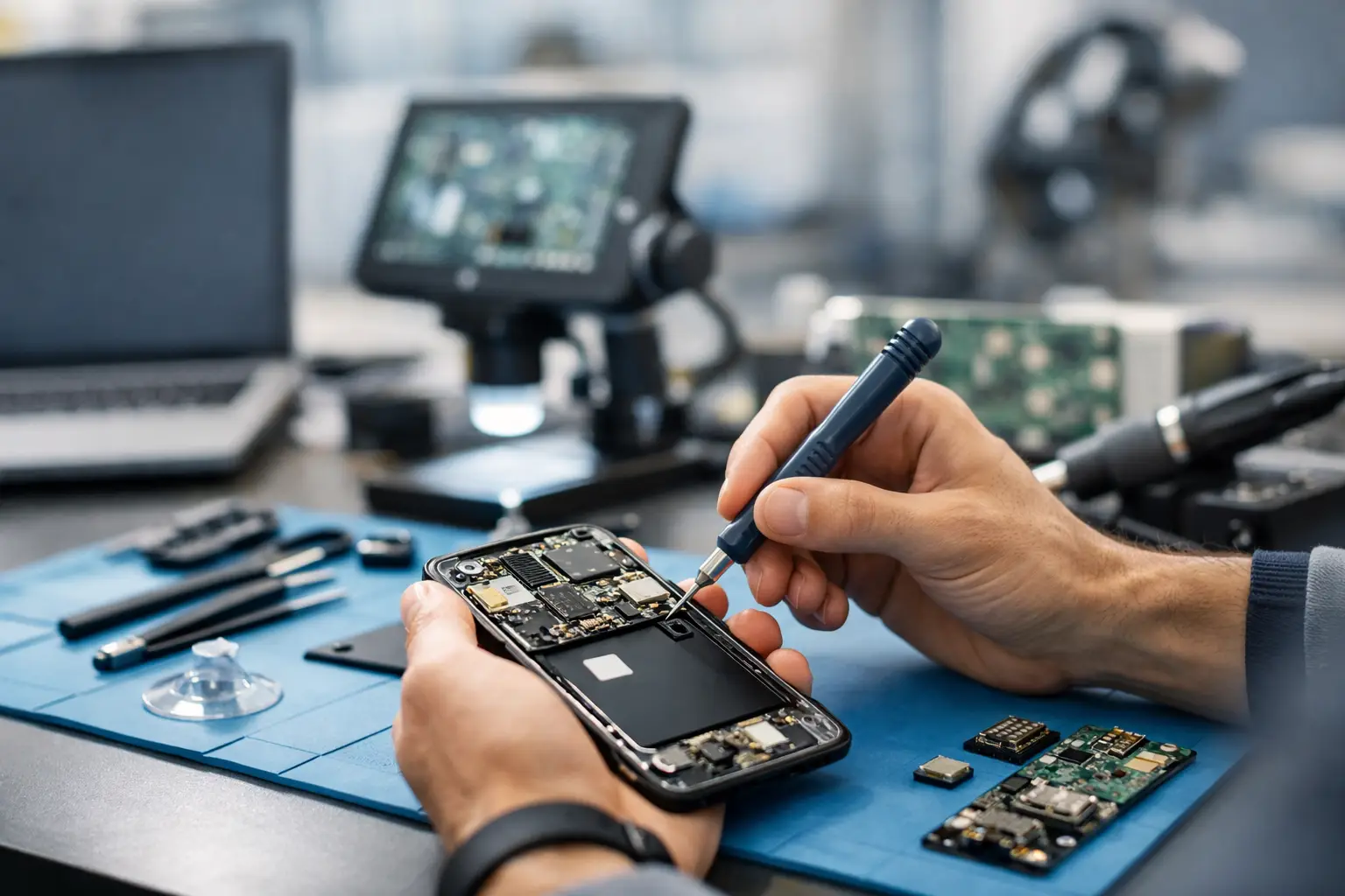 Electronics Repair Industry Trends for 2026