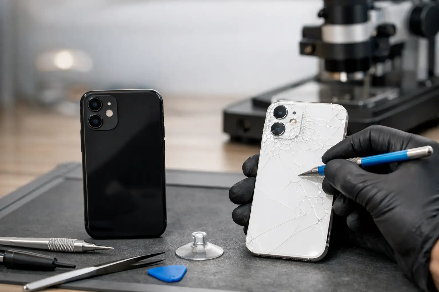 iPhone Back Glass Repair Review - Is It Worth It?