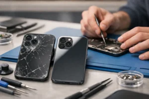iPhone Back Glass Replacement Cost Explained
