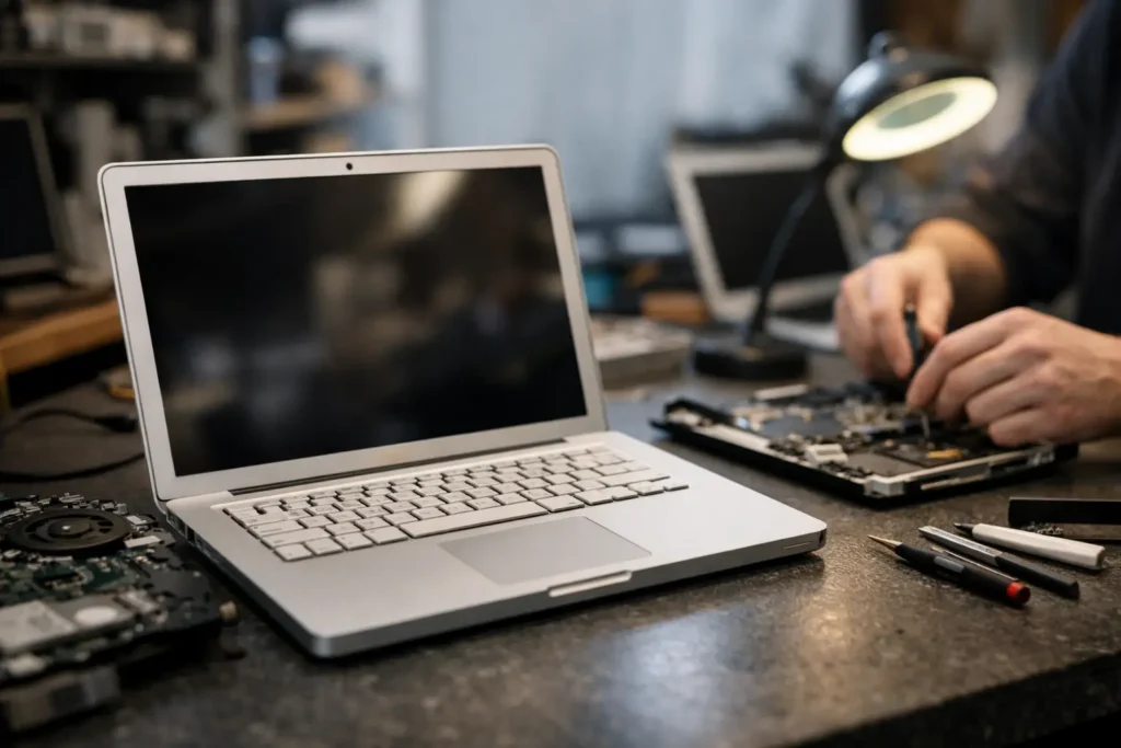 Is Vintage MacBook Repair in Barrow Worth It?