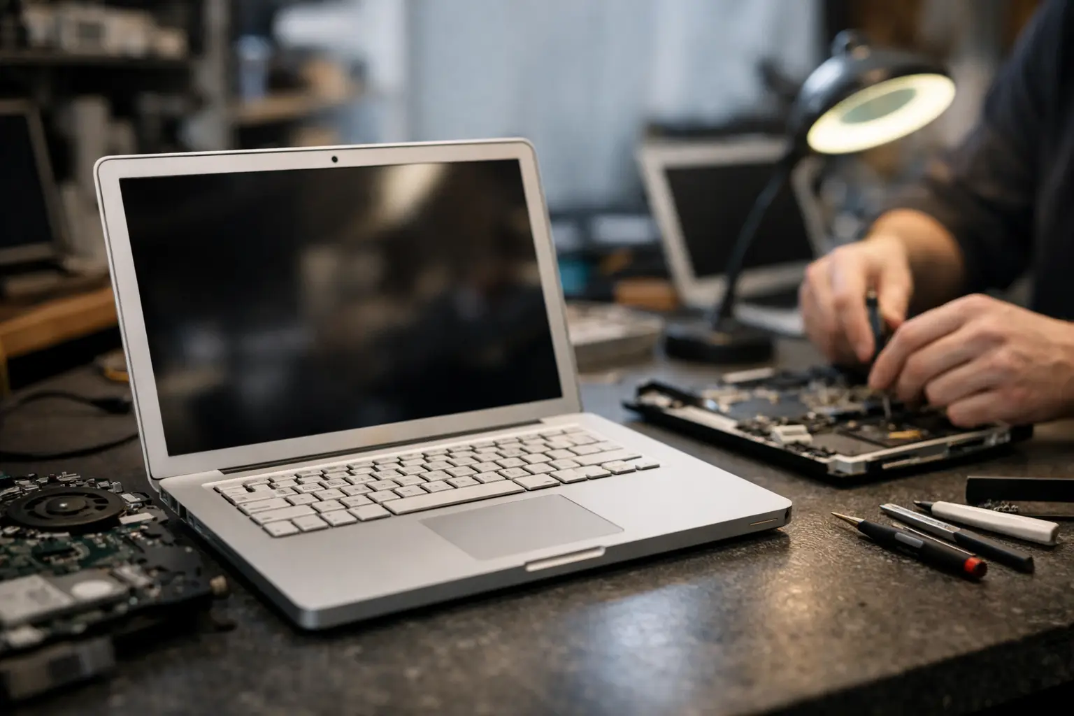 Is Vintage MacBook Repair in Barrow Worth It?