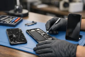 Local Guide to iPhone Screen Replacement