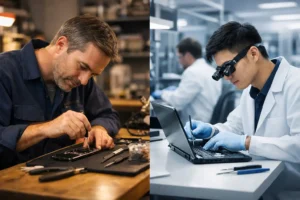 Local Repair vs Manufacturer Service: Which Wins?