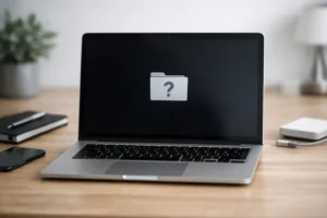 MacBook Flashing Folder With Question Mark Fix