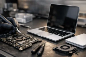 MacBook Logic-Board Repairs: Repair or Replace?