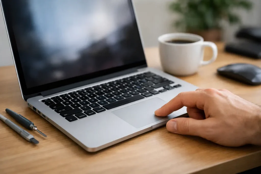 MacBook Trackpad Not Clicking? 7 Safe Fixes