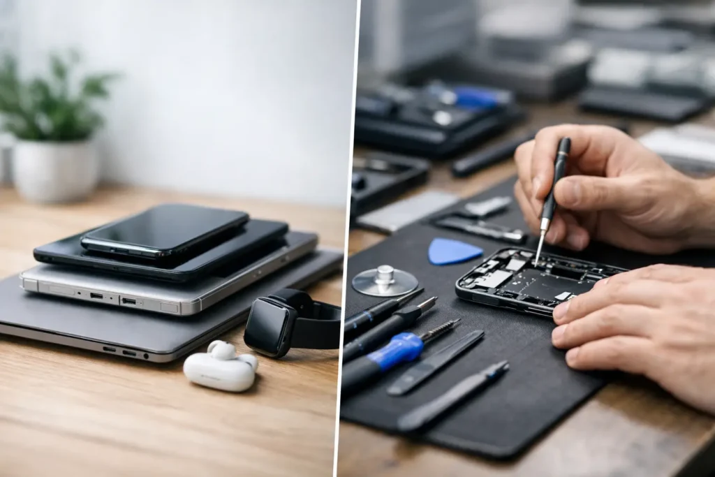 Refurbished Device vs Repair - Which Is Better?