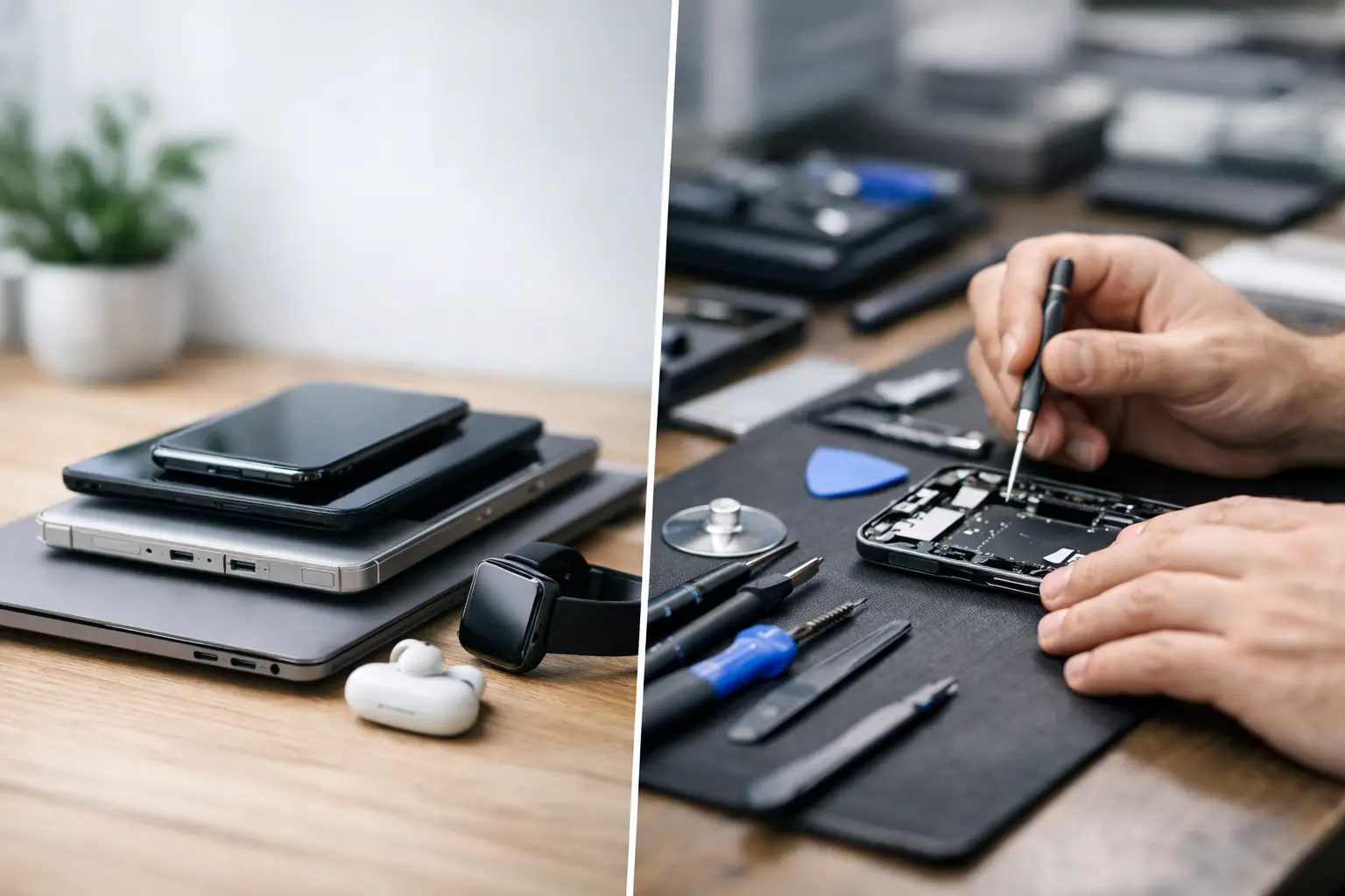 Refurbished Device vs Repair - Which Is Better?