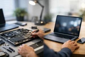 Repair or Replace Laptop? Make the Right Call