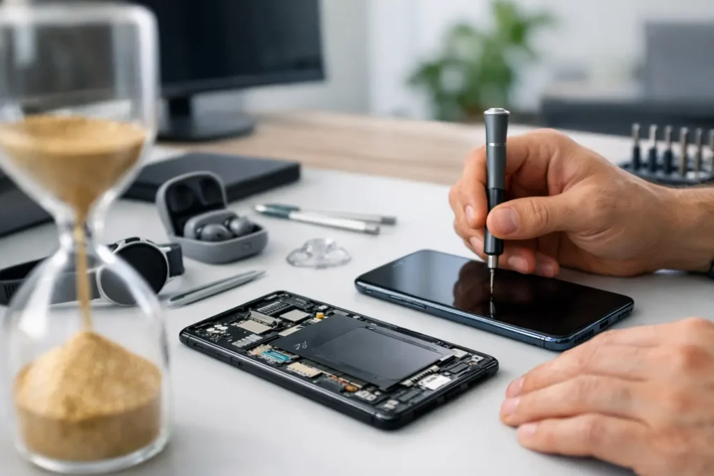 Samsung Repairs That Save Time and Money